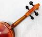 VNTG William Lewis & Son 'Ton-Klar the Dancla' 3/4 Size Violin (P&R) image number 8