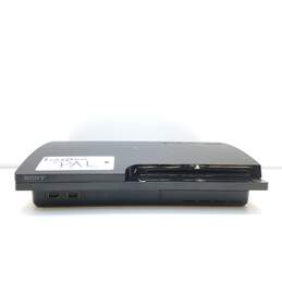 Sony Playstation 3 slim 250GB CECH-2004B console only - matte black >>EUROPEAN PAL<< alternative image