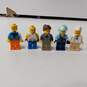 24pc Bundle of Assorted Lego City Minifigures image number 6