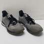 Adidas Women's Crazyflight Bounce 2 Black/Gray Volleyball Shoes Sz. 7 image number 3