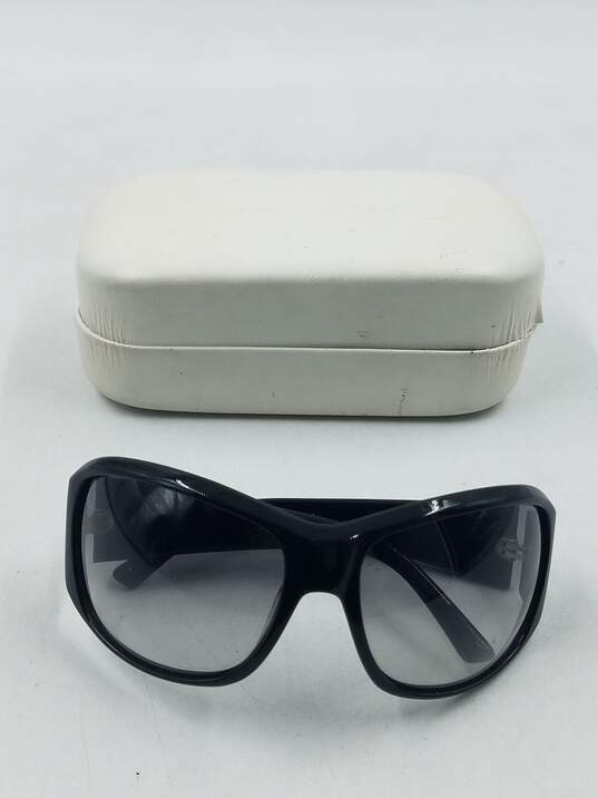 Marc Jacobs Black Oversized Tinted Sunglasses image number 1