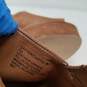 Steve Madden CARTER Womens Taupe Suede Peep Toe Platform Slingback Sandal US 5.5 image number 7