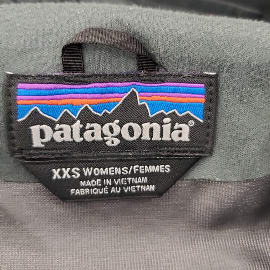 Patagonia Women Slate Windbreaker XXS image number 3