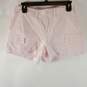 American Eagle Women Pink Shorts Sz 2 NWT image number 1