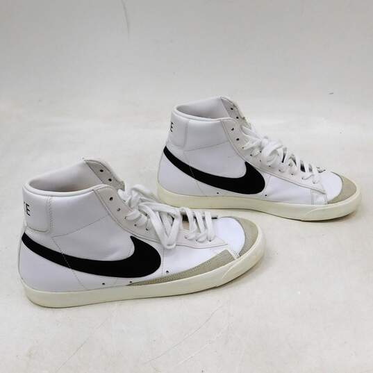 Nike Blazer Mid '77 Vintage Men's Shoes Size 12 image number 3