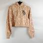 Puma Women Brown Sweater S NWT image number 1