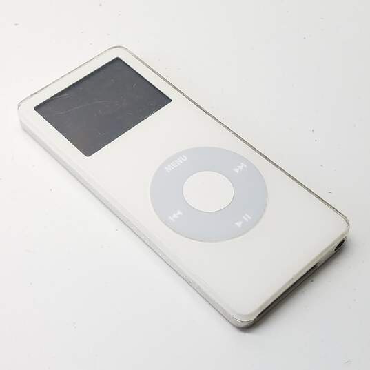 Apple iPod Nano 1st Generation 1GB 2GB 4GB White Grey Refurbished New –  Elite Obsolete Electronics