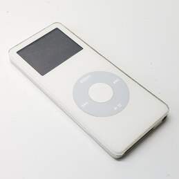 Apple iPod Nano (1st Generation) - White (A1137) 2GB alternative image