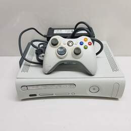 Xbox 360 Fat 60GB Console Bundle with Controller & Games #8 alternative image