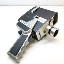 Vintage Bell and Howell 8mm Film Movie Camera Animation Auto Load Zoom Reflex