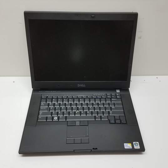 Dell Precision M4400 Untested for Parts and Repair image number 1