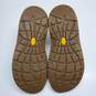 Chaco Ped Shed Brown Leather Slip On Clogs Shoes Vibram Soles Men's Size US 11.5 image number 6