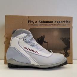Salomon Siam Sport Women's Boots Silver Blue Size 8