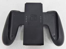 5 JoyCon Controller Comfort Grips Nintendo Switch Black alternative image