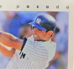 1997 Jorge Posada Score Rookie NY Yankees alternative image