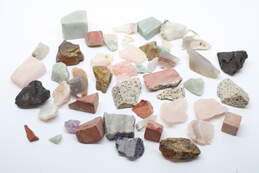 Assortment of Stones for Polishing