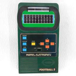 VNG Mattel Classic Electronic Baseball & Football2 Handheld Portable Games WORKS alternative image