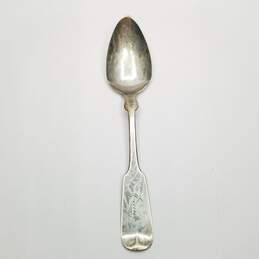 C.W Sterling Silver 5 3/4" Teaspoon 17.1g