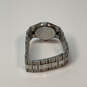 Designer Movado Museum Silver-Tone Round Black Dial Analog Wristwatch image number 4