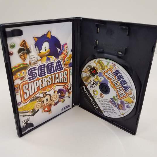 Sega Superstars - PlayStation 2 image number 3
