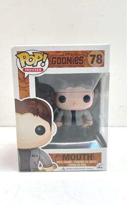 Funko Pop Movies The Goonies (Mouth) #78