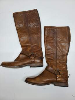 Frye Company Women's Brown Boots Size 9.5R alternative image