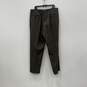 Christian Dior Mens Brown Gray Blazer & Pants 2 Piece Suit Set Size 48L With COA image number 5
