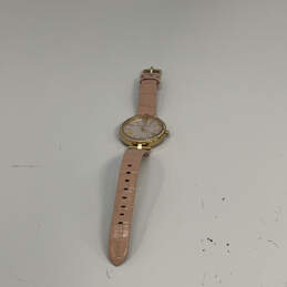 Designer Michael Kors Maci MK-2790 Gold-Tone Dial Analog Wristwatch w/ Box alternative image