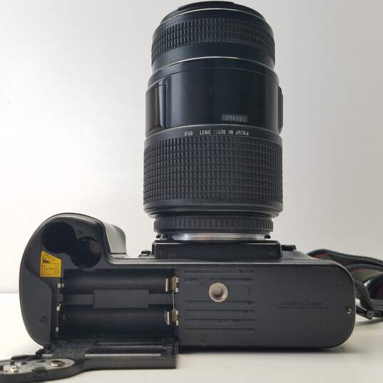 Nikon N5005 35mm SLR Camera with 70-300mm Lens image number 6
