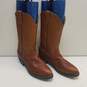 Durango Men Western Boots Leather Size 9.5D image number 4