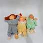 Lot of 3 Vintage Cabbage Patch Kids Dolls image number 1