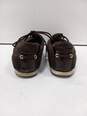 Women's Brown Coach  A1343 Shoes Size 9 1/2 image number 4