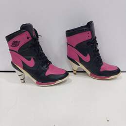 Women’s Nike Air Jordan Lace-Up Sneaker Heels Sz 10 alternative image