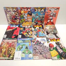 DC Comic Books Misc. Box Lot alternative image
