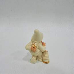 Disney Lenox Snow White Bashful Figurine W/ Gold Accent IOB alternative image