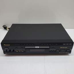 Pioneer DVD Karaoke Player DVD-V555 For Parts/Repair