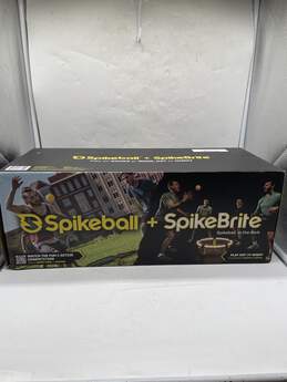 Spikeball + SpikeBrite Outdoor Game In Box Not Factory Sealed W-0504022-F alternative image
