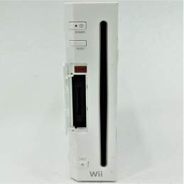 Nintendo Wii With 2 Games, 3 Controllers, 2 Nunchucks, and 1 Stand Including Lego Star Wars The Complete Saga alternative image