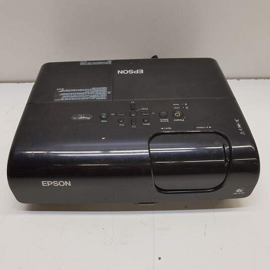 Epson LCD Projector Model EMP-X5 image number 1