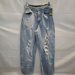 Wild Fable Super High-Rise Baggy Jeans NWT Size 4/27R