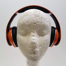 Beats by Dr. Dre Studio Wired Over The Ear Headphones - Limited Edition Orange alternative image