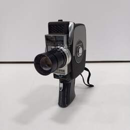 Vintage Keystone K7 Electric Eye 8mm Zoom Film Camera