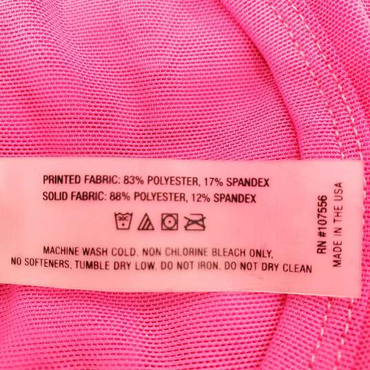 Prism Sport Women Pink Long Sleeve M NWT image number 4