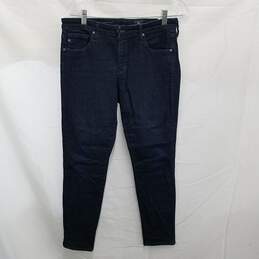 Adriano Goldschmeid Blue Ankle high Jeans / Size 30R