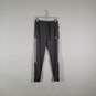 Mens Regular Fit Drawstring Waist Activewear Track Pants Size Small image number 1
