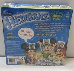 Spin Master Disney Hedbanz Sealed Board Game alternative image