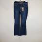 Copper Flash Women Blue Bootcut Jeans Sz 6 NW image number 1