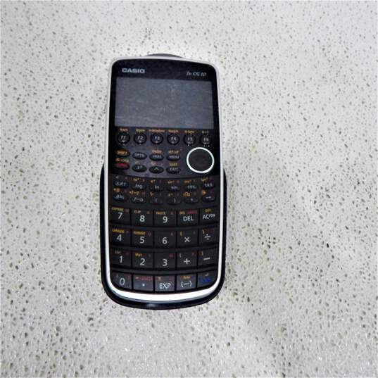 Casio & Texas Instruments Graphing Calculators image number 4