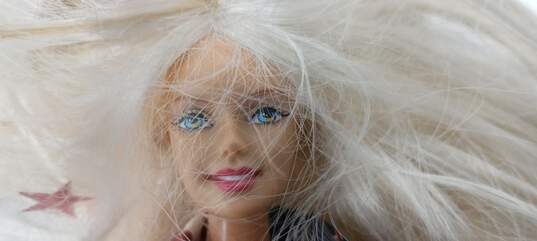 Bundle of 6 Assorted Vintage Mattel Barbie Dolls image number 3