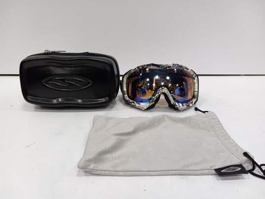 Smith Prodigy Ski Goggles with Storage Case image number 1